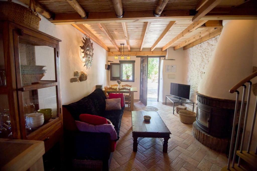 Casa Con Encanto En Alajar Exterior photo